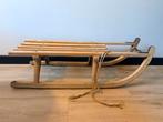 Houten slee, Kinderen en Baby's, Ophalen, Gebruikt, Hout