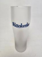 # Wittekerke bierglas 25 cl glas, Ophalen of Verzenden, Gebruikt, Bierglas