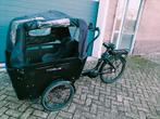 Elektrische voque bakfiets 4 kids/hond, Ophalen, Zo goed als nieuw, 4 kinderen of meer