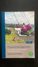 Jan Verhaar - Projectmanagement, Jan Verhaar; Iris Eshel, Sociale wetenschap, Ophalen of Verzenden, Zo goed als nieuw