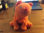 Dikkie Dik knuffel. 23 cm, Kinderen en Baby's, Speelgoed | Knuffels en Pluche, Ophalen of Verzenden, Poes