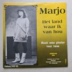 Marjo, Cd's en Dvd's, Vinyl | Nederlandstalig, Overige formaten, Levenslied of Smartlap, Ophalen of Verzenden, Zo goed als nieuw