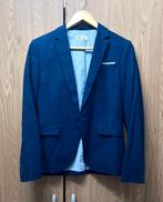 Blauwe H&M blazer, Blauw, Ophalen of Verzenden, Zo goed als nieuw, H&M