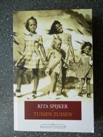 Rita Spijker - Tussen zussen beschikbaar voor biedingen