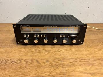 Marantz Model 2226B Black Face Zeldzaam versterker beschikbaar voor biedingen