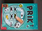 PrikT spel nieuw in plastic, Hobby en Vrije tijd, Gezelschapsspellen | Bordspellen, Nieuw, Ophalen of Verzenden, Een of twee spelers