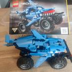 LEGO Technic Monster Jam Megalodon - 42134, Ophalen of Verzenden, Zo goed als nieuw