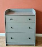 IKEA Hauga Ladekast - commode, Ophalen, 50 tot 100 cm, Zo goed als nieuw, 3 of 4 laden