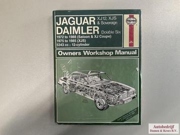 Owner Workshop Manual Jaguar Daimler isbn 1 840104379 beschikbaar voor biedingen
