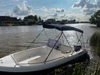 CLEVER WARRIOR//CONSOLE BOOT//MERCURY40pk, Watersport en Boten, Speedboten, Ophalen, Gebruikt, Minder dan 70 pk, 3 tot 6 meter