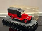Solido Renault Oldtimer 100 jaar Renault 1:43 OVP, Verzenden, Zo goed als nieuw, Auto, Solido
