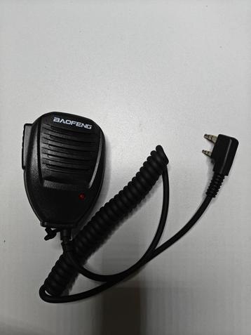 Baofeng speaker microfoon K1 2-Pins Kenwood NIEUW beschikbaar voor biedingen