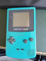 Nintendo Gameboy Color met pokemon goud, Gebruikt, Ophalen of Verzenden, Game Boy Color