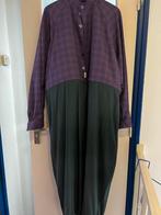 Origineel Kabouter Plop Pak, Paars, Maat 46/48 (XL) of groter, Ophalen of Verzenden, Zo goed als nieuw