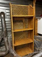 Inklapbaar rotan kastje - kinderkamer/decoratie, Minder dan 50 cm, Gebruikt, Ophalen of Verzenden, Minder dan 25 cm