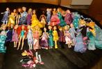 Disney Prinsessen "barbie" poppen, Kinderen en Baby's, Speelgoed | Poppen, Ophalen of Verzenden, Barbie