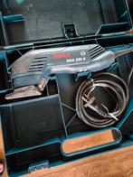 Bosch Professional GDA 280E driehoek schuurmachine., Doe-het-zelf en Verbouw, Gereedschap | Schuurmachines, Verzenden, Gebruikt