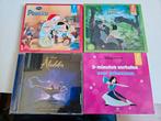 4x cd van Walt Disney, Ophalen of Verzenden, Zo goed als nieuw