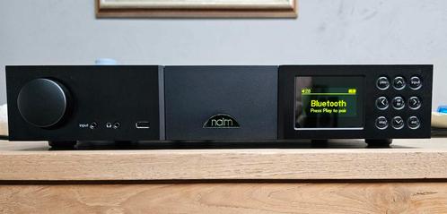 Naim SupeUniti BT/ met optinele Bluetooth High-end Streamer, Audio, Tv en Foto, Versterkers en Receivers, Zo goed als nieuw, Stereo