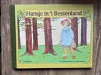 Hansje  in ‘t Bessenland - Elsa Beskow, Ophalen of Verzenden, Gelezen, Prentenboek