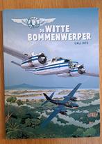 Callixte - De witte bommenwerper, Callixte, Eén stripboek, Ophalen of Verzenden, Zo goed als nieuw