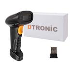 Draadloze Barcodescanner  | DTRONIC DT3410 / W910, Computers en Software, Scanners, DTRONIC, Nieuw, Ophalen of Verzenden, Windows
