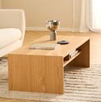 by fonQ Olen Salontafel - Eiken | Van €349, nu, Byfonq, 100 tot 150 cm, Byfonq, Nieuw