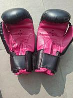 Kinder kickboks handschoenen/beschermers /tas, Kunststof, Armen, Krachtstation, Ophalen of Verzenden