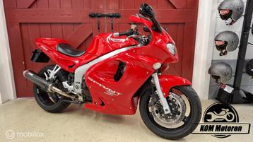 Triumph Sprint ST 955 Bj. 2000 *SUPER AANBIEDING!* beschikbaar voor biedingen