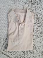 Polo H&M heren maat S beige, Kleding | Heren, Polo's, Beige, Ophalen of Verzenden, Zo goed als nieuw, H&M