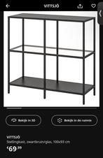 Stellingskast en TV standaard set, samen weg!, Ophalen, Gebruikt