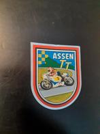 tt assen sticker jack middelburg, Verzamelen, Ophalen of Verzenden, Nieuw, Motoren