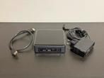 Intel Nuc NUC7i3BNK mini PC i3-7100U 8GB RAM 120GB SSD, Computers en Software, Desktop Pc's, Gebruikt, 2 tot 3 Ghz, 8 GB, Intel