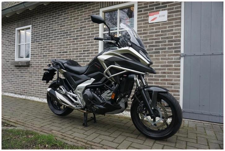 Honda NC 750 X DCT (bj 2022), Motoren, Motoren | Honda, Particulier, Overig, meer dan 35 kW, 2 cilinders, Motorrijbewijs A, ABS