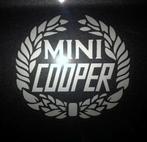COOPER sticker set zilver Classic Mini., Auto diversen, Tuning en Styling, Ophalen
