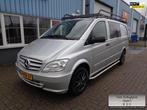 Mercedes-Benz Vito 113 CDI 320 Functional Lang DC Luxe Autom, Auto's, Euro 5, Gebruikt, 4 cilinders, Diesel