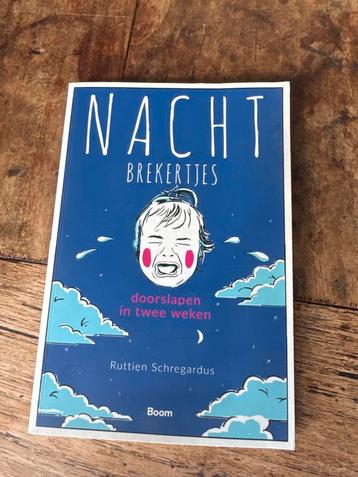 Nachtbrakertjes - Doorslapen in twee weken beschikbaar voor biedingen