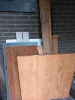 Duverse planken en werkblad, Ophalen, Gebruikt, Minder dan 25 mm, Plank