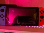 Nintendo Switch - Uitstekende Staat!, Spelcomputers en Games, Spelcomputers | Nintendo Switch, Ophalen of Verzenden, Nieuw, Met 2 controllers