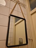Spiegel leen bakker industrieel, Ophalen, Minder dan 50 cm, Zo goed als nieuw, Minder dan 100 cm