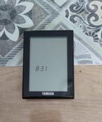 fiets display Yamaha, Ophalen of Verzenden, Draadloos, Zo goed als nieuw