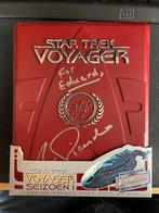 Star Trek Voyager S1 - Gesigneerd door Robert Picardo, Cd's en Dvd's, Dvd's | Science Fiction en Fantasy, Boxset, Ophalen of Verzenden