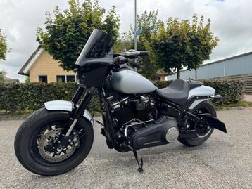 Harley-davidson fat bob 114  beschikbaar voor biedingen