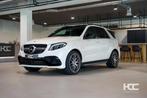 Mercedes-Benz GLE 63 AMG S 4MATIC | Pano | Harman Kardon | S, Auto's, Automaat, Gebruikt, GLE, Wit