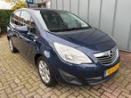 Opel Meriva 1.4 Turbo Cosmo NAP//AIRCO//CRUISE//NAVI//TREKHA, Auto's, Opel, Voorwielaandrijving, 15 km/l, Gebruikt, 680 kg