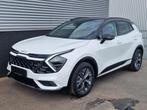 Kia Sportage 1.6 T-GDi Hybrid GT-Line Schuif/kanteldak, Stoe, Stof, Gebruikt, Euro 6, Hybride Elektrisch/Benzine