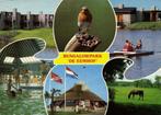 Bungalowpark De Eemhof - Zuidelijk Flevoland - 6 afb - 1984, Ophalen of Verzenden, 1980 tot heden, Gelopen, Overijssel