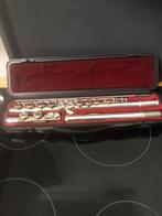 Jamaha 211S dwarsfluit, Muziek en Instrumenten, Blaasinstrumenten | Dwarsfluiten en Piccolo's, Ophalen of Verzenden, Gebruikt