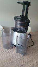Slowjuicer, Witgoed en Apparatuur, Juicers, Ophalen, Zo goed als nieuw, Slowjuicer