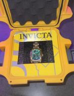 Invicta, Ophalen of Verzenden, Zo goed als nieuw, Staal, Overige merken